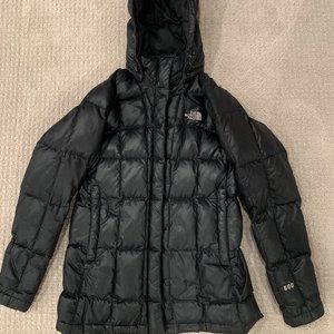 North Face Women's Black Size Small Puffer Jacket